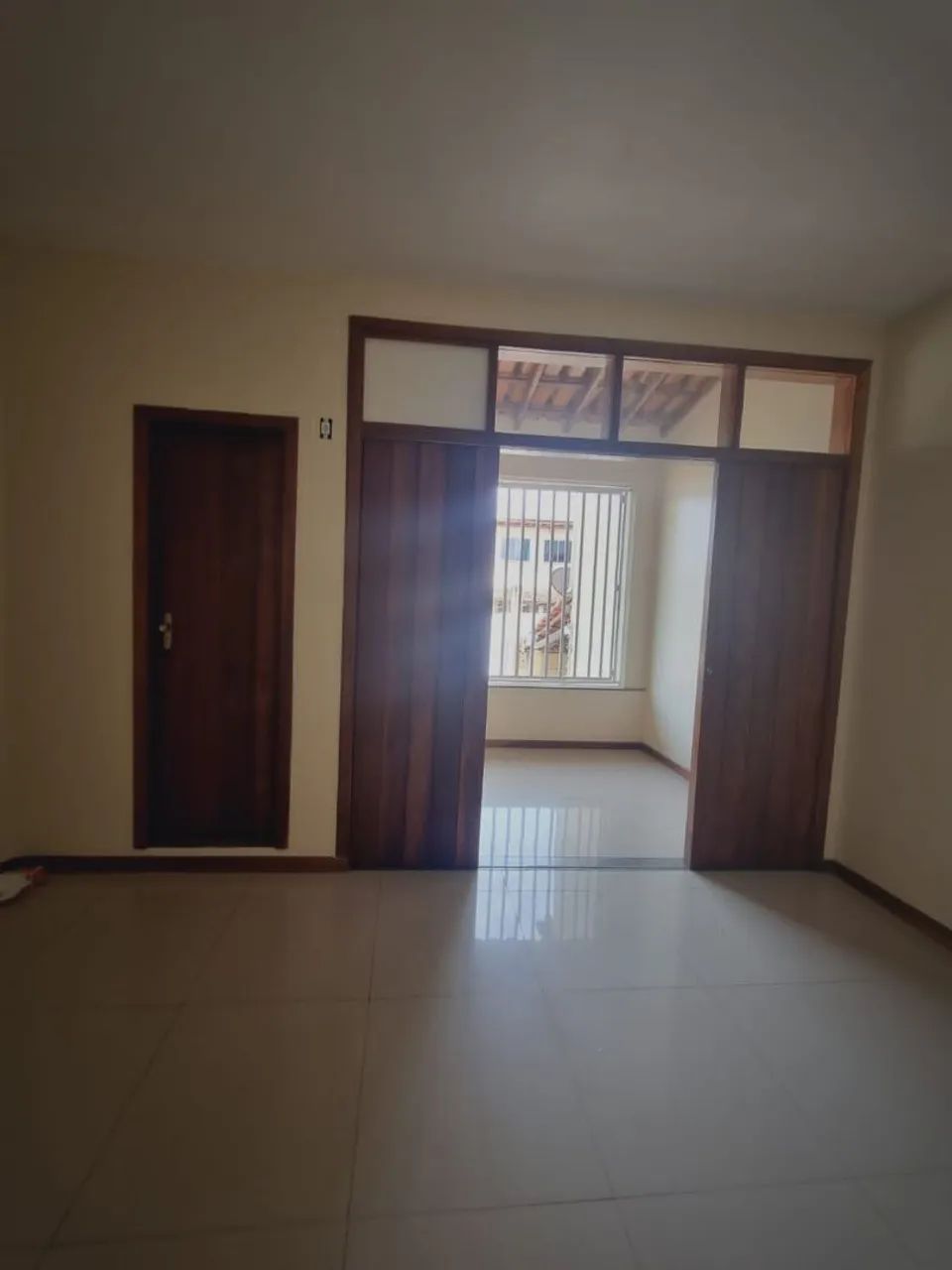 CASA DUPLEX 3/4 COM SUÍTE E VARANDA - AMPLO TERRENO NO BAIRRO DE FÁTIMA - Foto 5