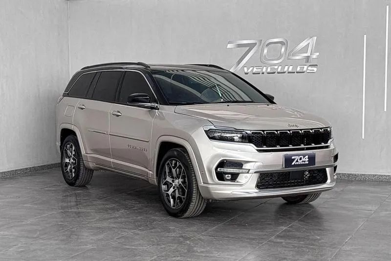 Jeep Commander 2022