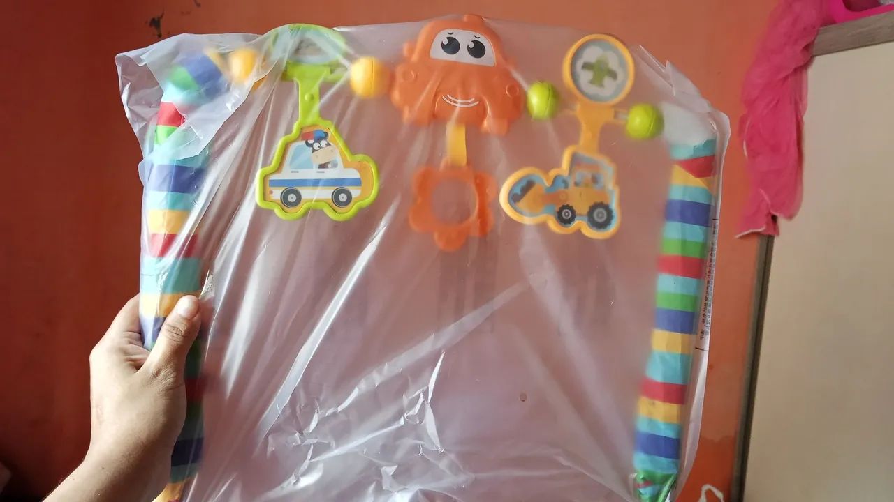 Cadeirinha de bebê  - Foto 5