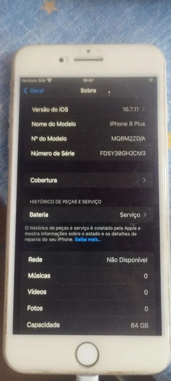 iPhone 8 plus 64gb - Foto 4