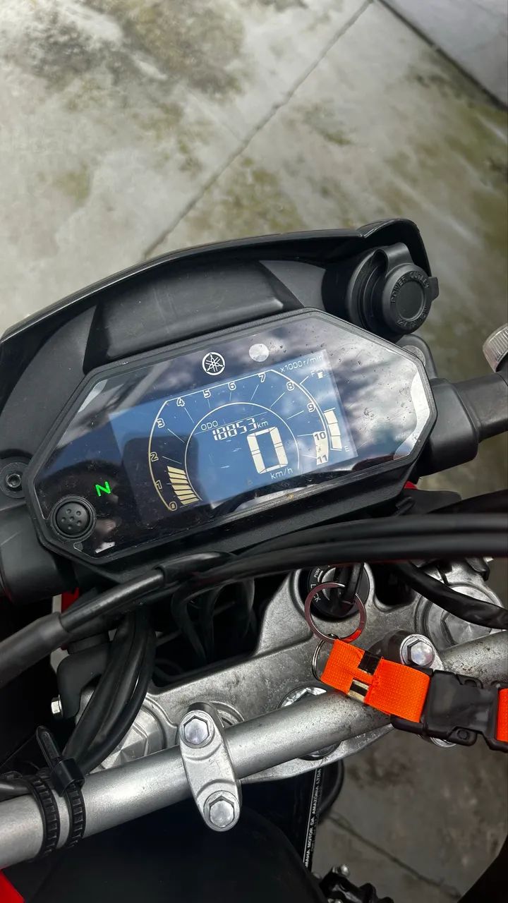 XTZ 250 Lander - Foto 5