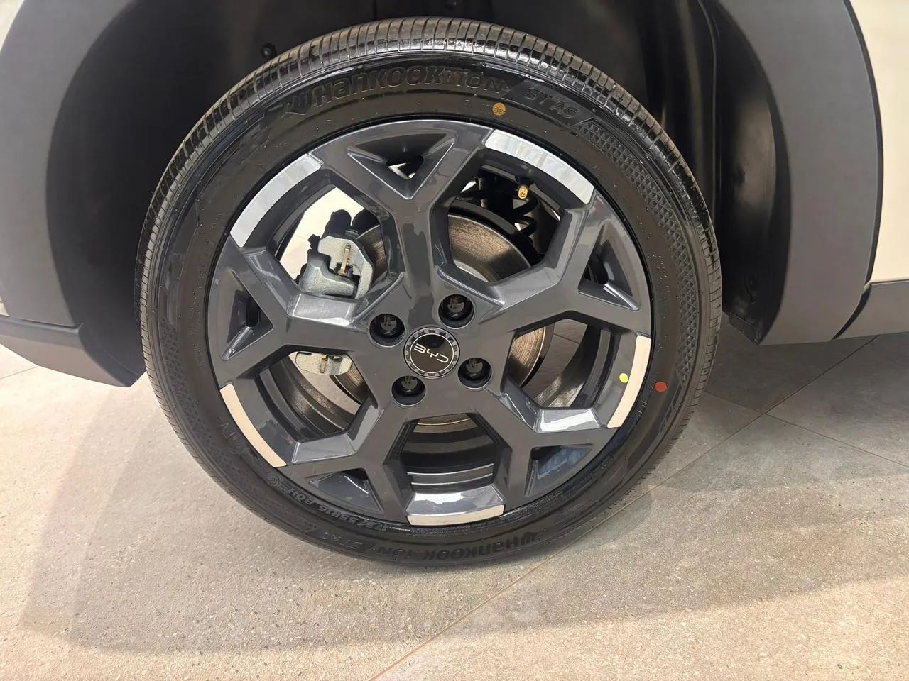 BYD Dolphin Mini (Elétrico) 2027 - Foto 4