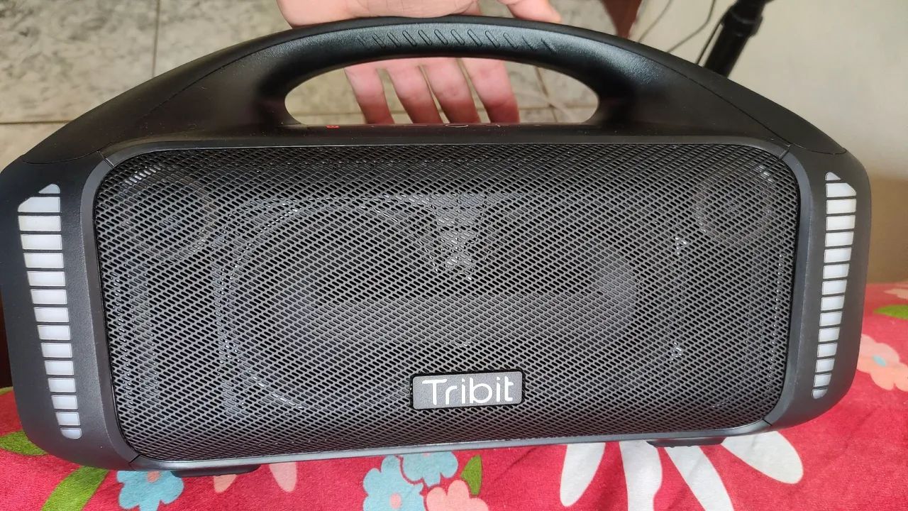 Caixa Tribit - Foto 2