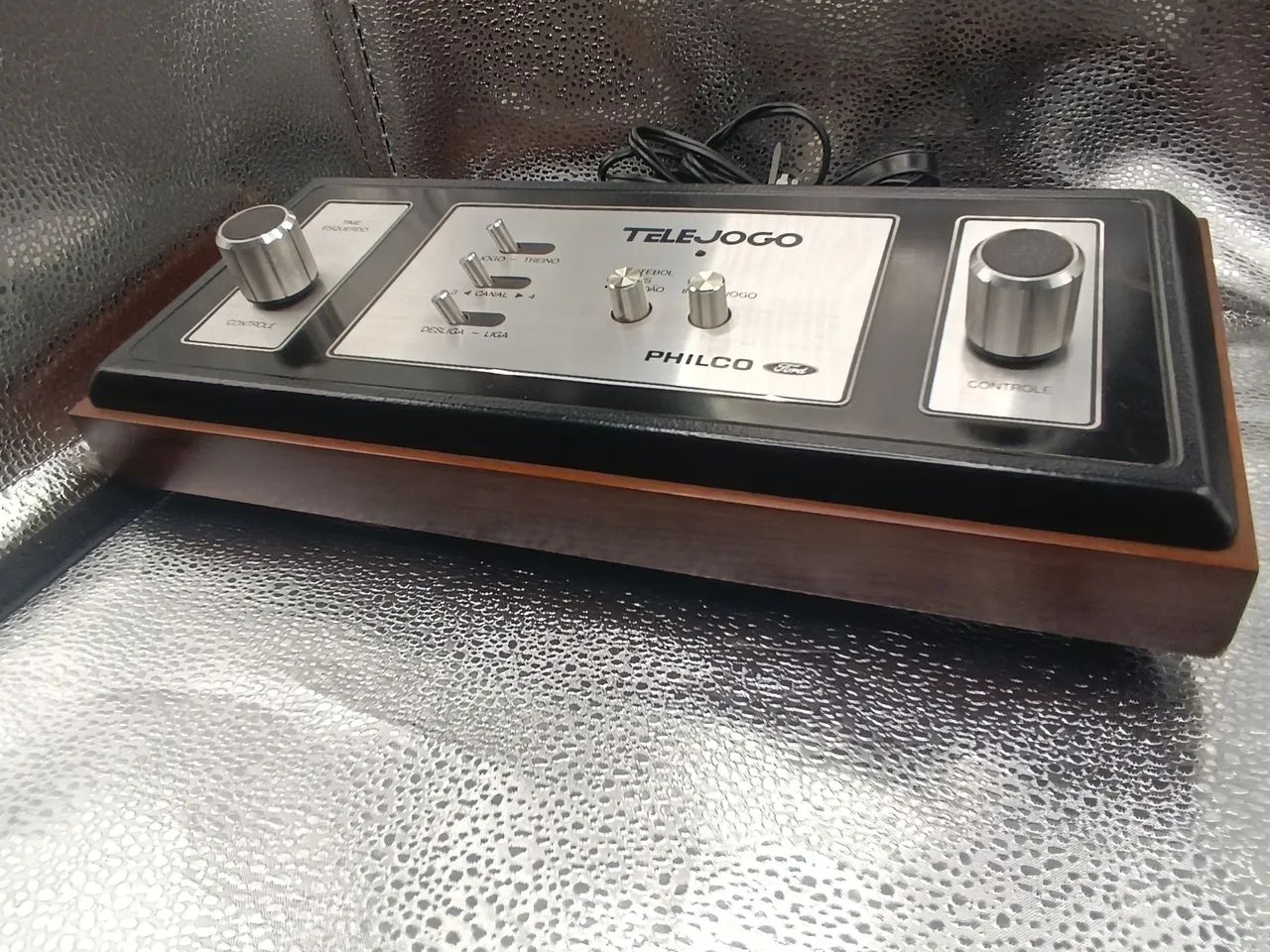 Telejogo Philco Ford  - Foto 4