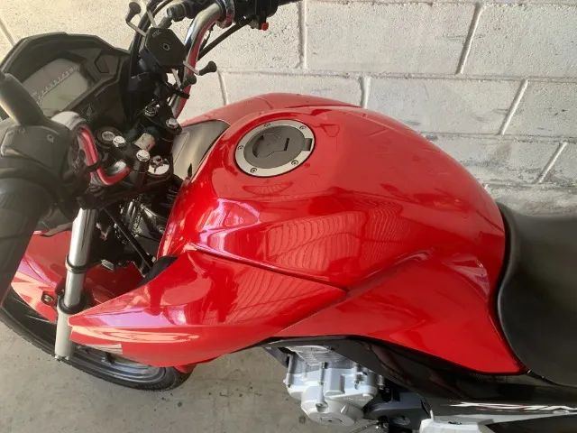 honda fan 160 flex - Foto 5