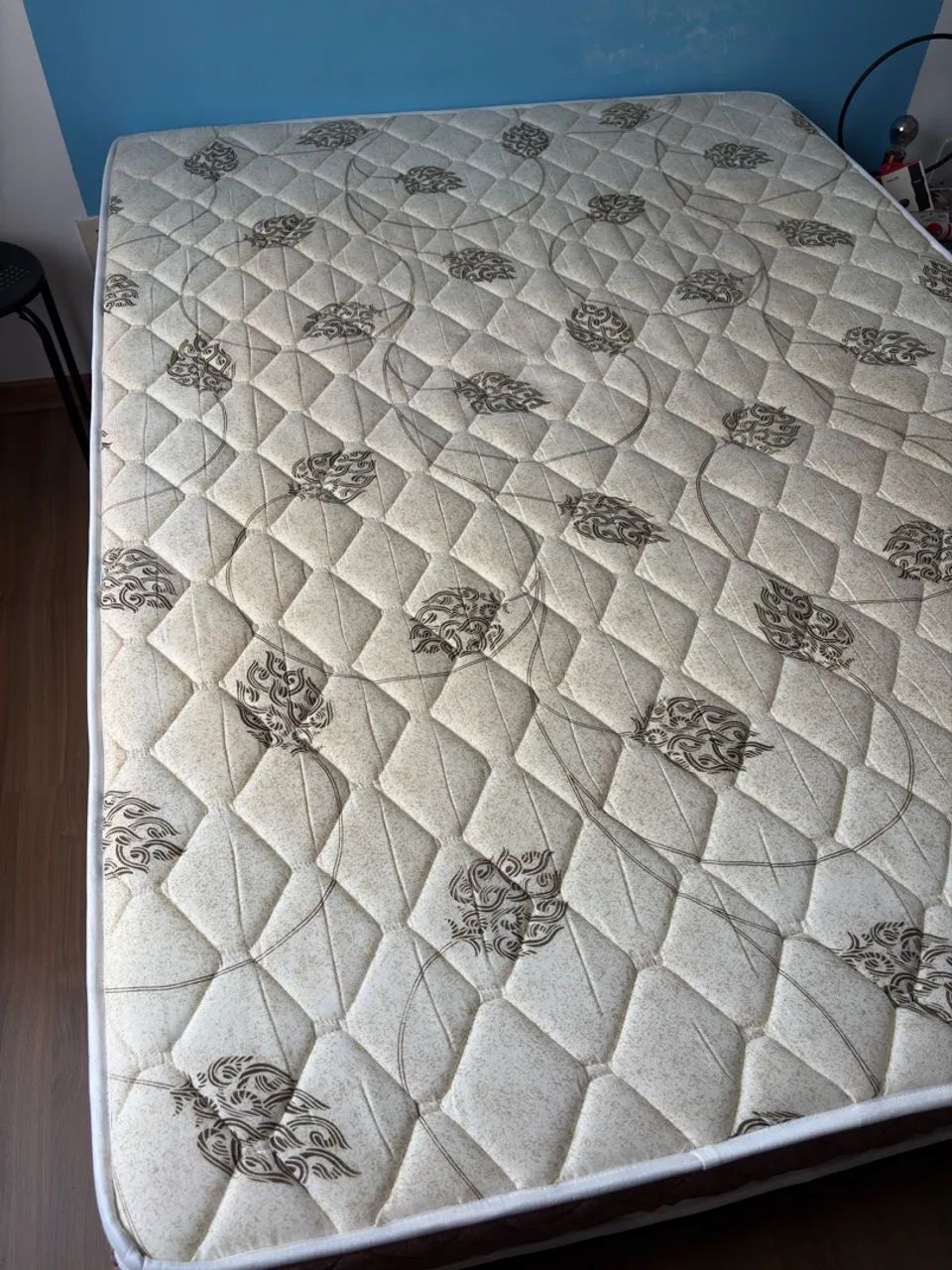 Colchão de casal ortopédico - Foto 4