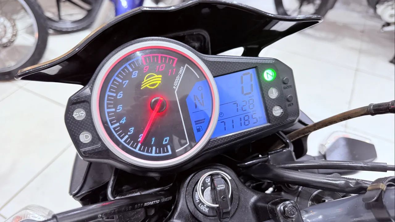 Dafra Next 300Cc - Foto 3