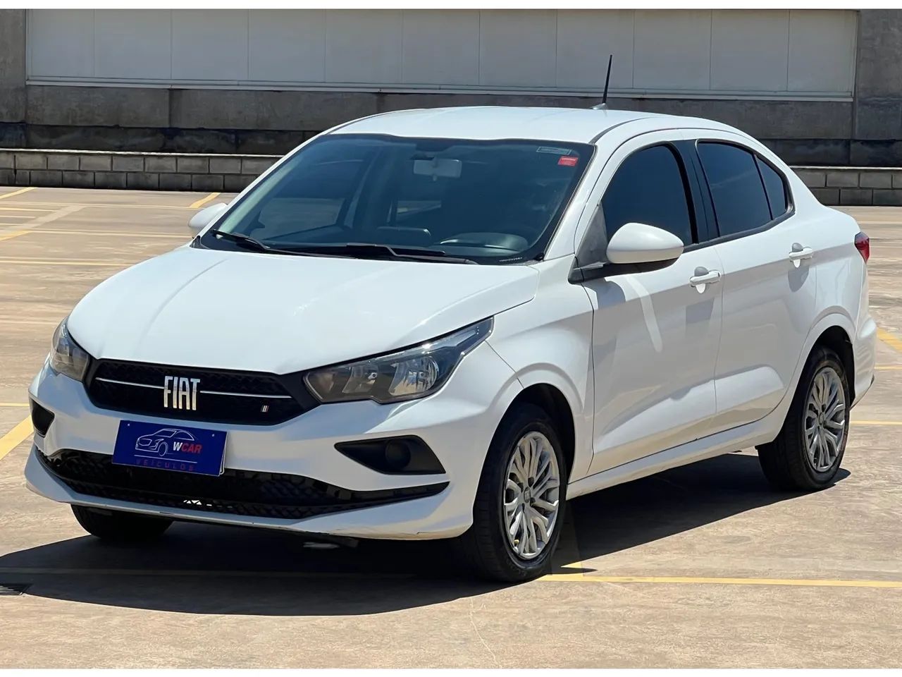 Fiat Cronos Drive 1.3 8V Flex 2021