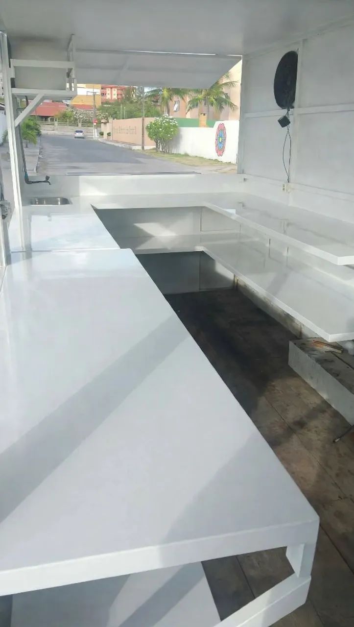 Vendo ou alugo Treiler Food truck  - Foto 2