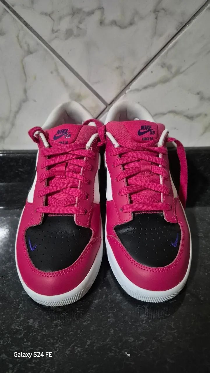 Nike SB force - edição limitada 