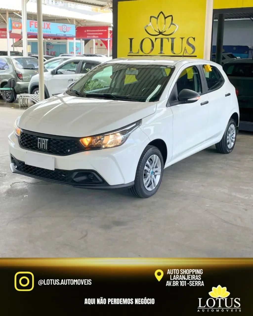 Fiat Argo 1.0 6V Flex. 2025 - Foto 2