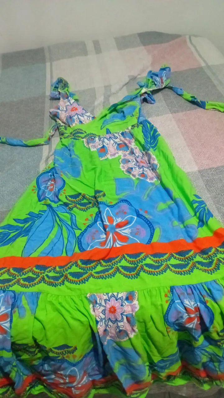 Vestido nunca usado 