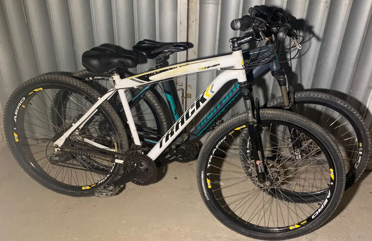 Duas bicicletas aro 29 - Foto 2