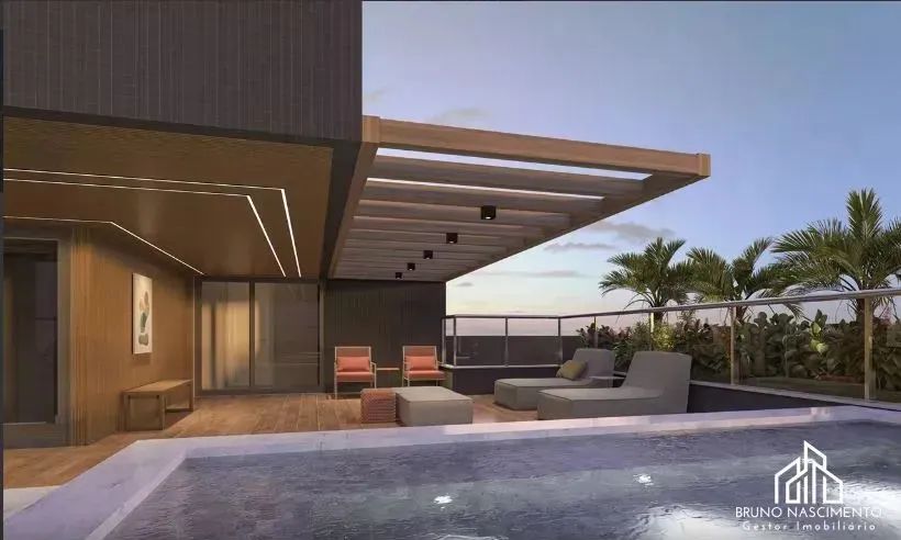 APARTAMENTO 3 SUÍTES 113m² - VILLAGGIO JARDINS - Foto 2