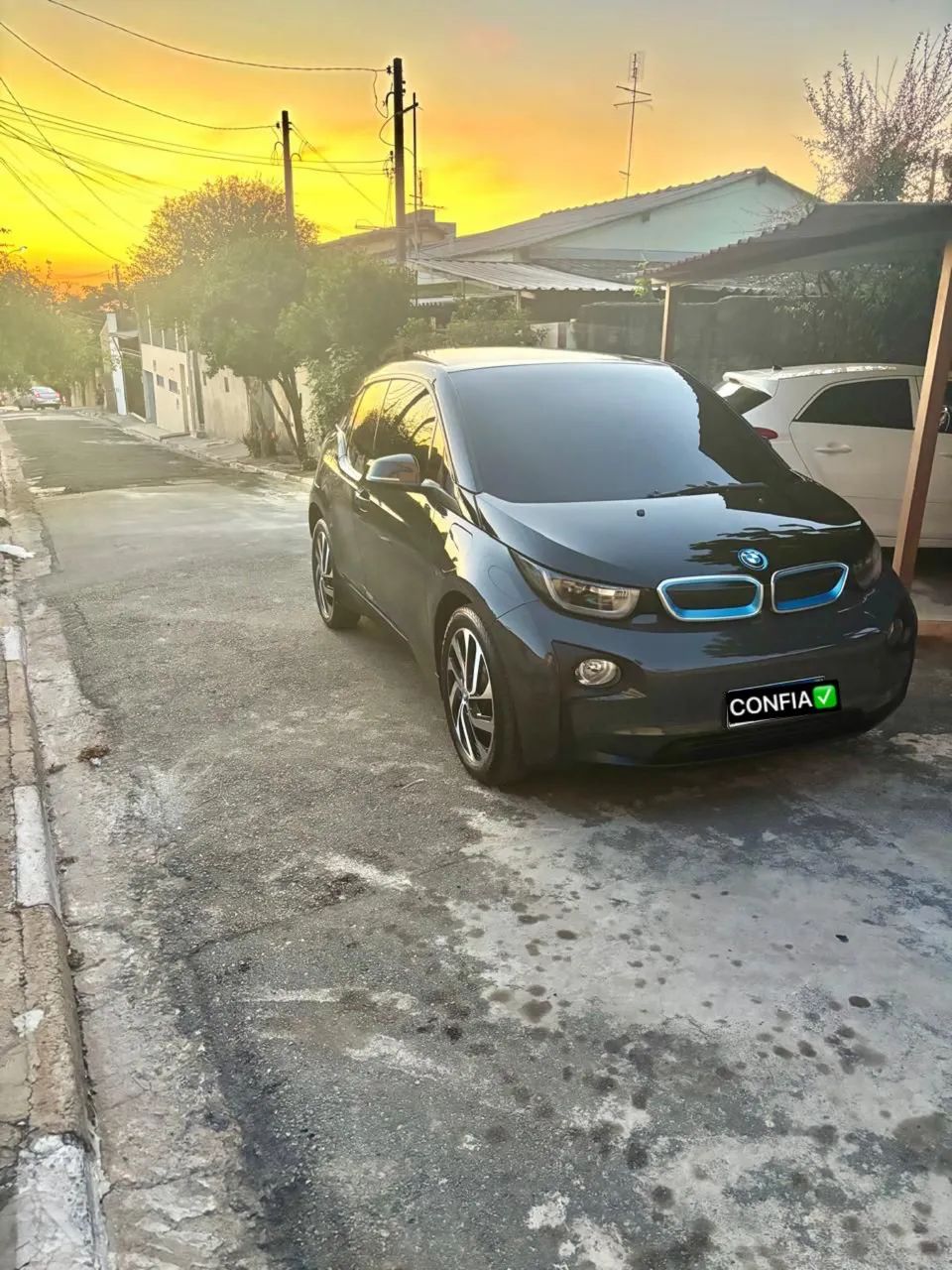 BMW I3 i3 Rex E Drive Full 170cv Aut.(Elétrico) 2015