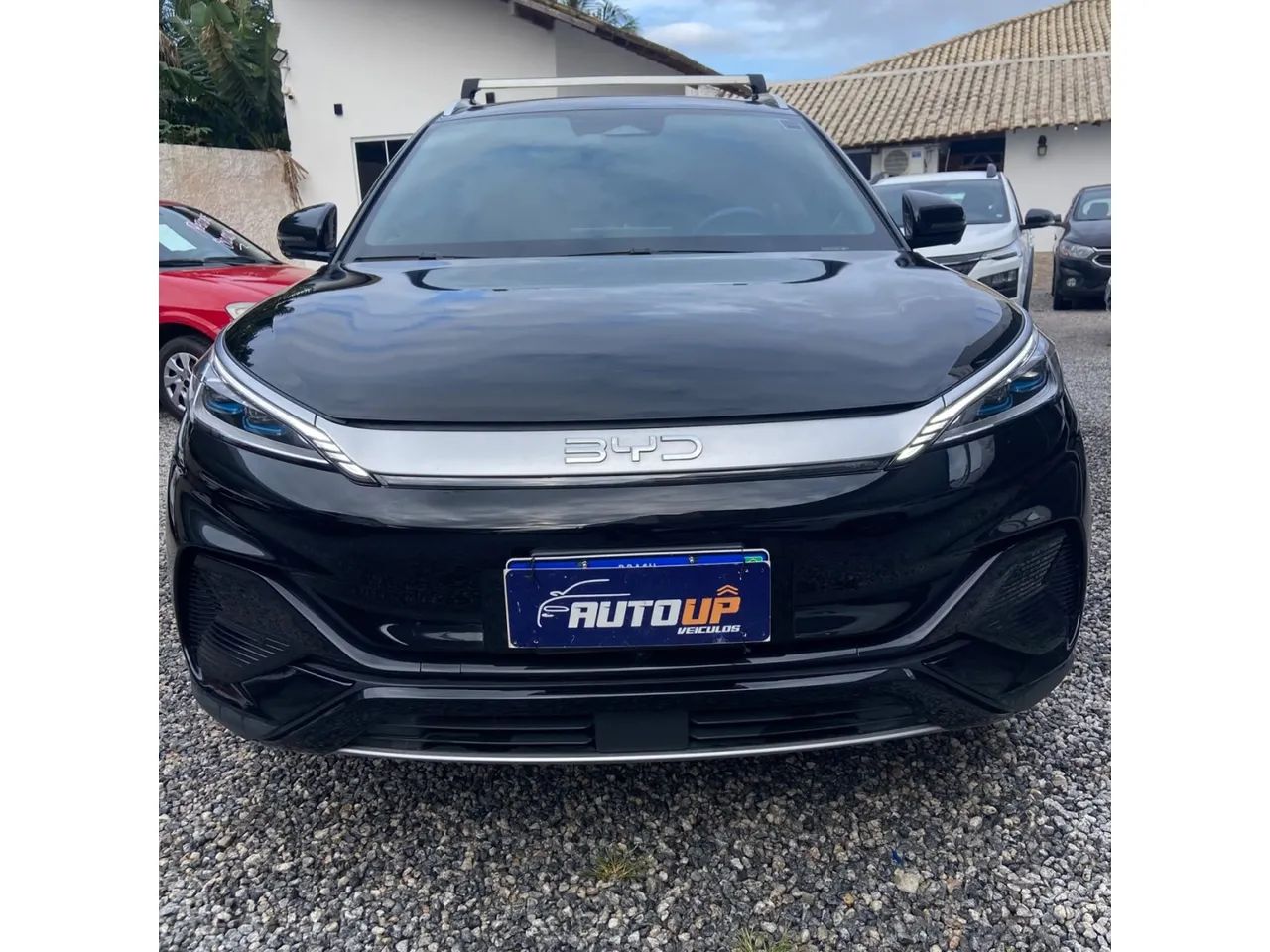 BYD Yuan Plus Elétrico 2026 - Foto 2