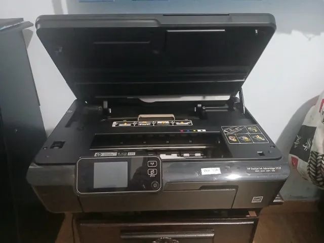 hp deskjet ink advantage 5525 - Foto 5