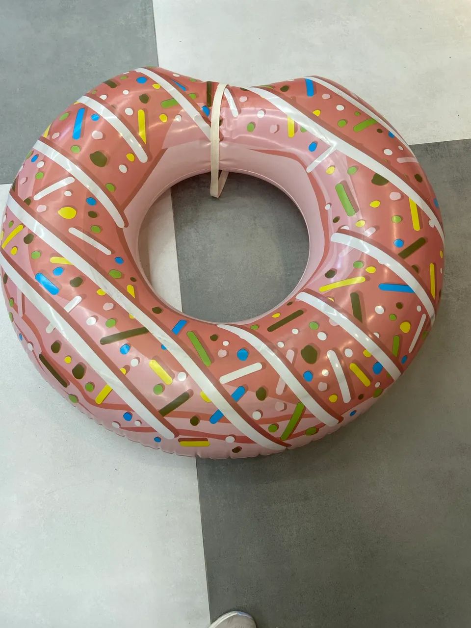 Boia de piscina 