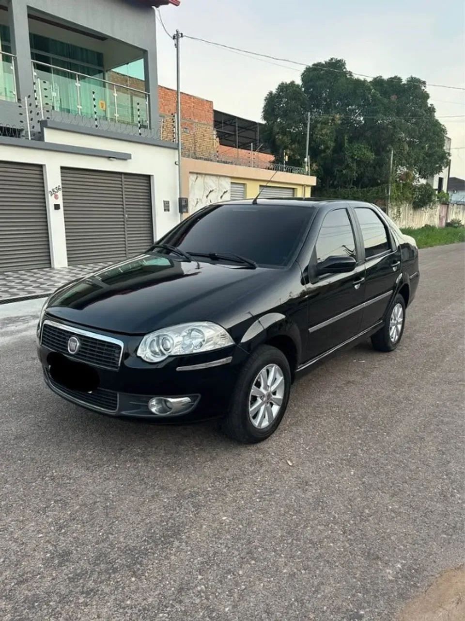 Fiat Siena 1.0/ EX 1.0 MPI Fire/ Fire Flex 8V 2011