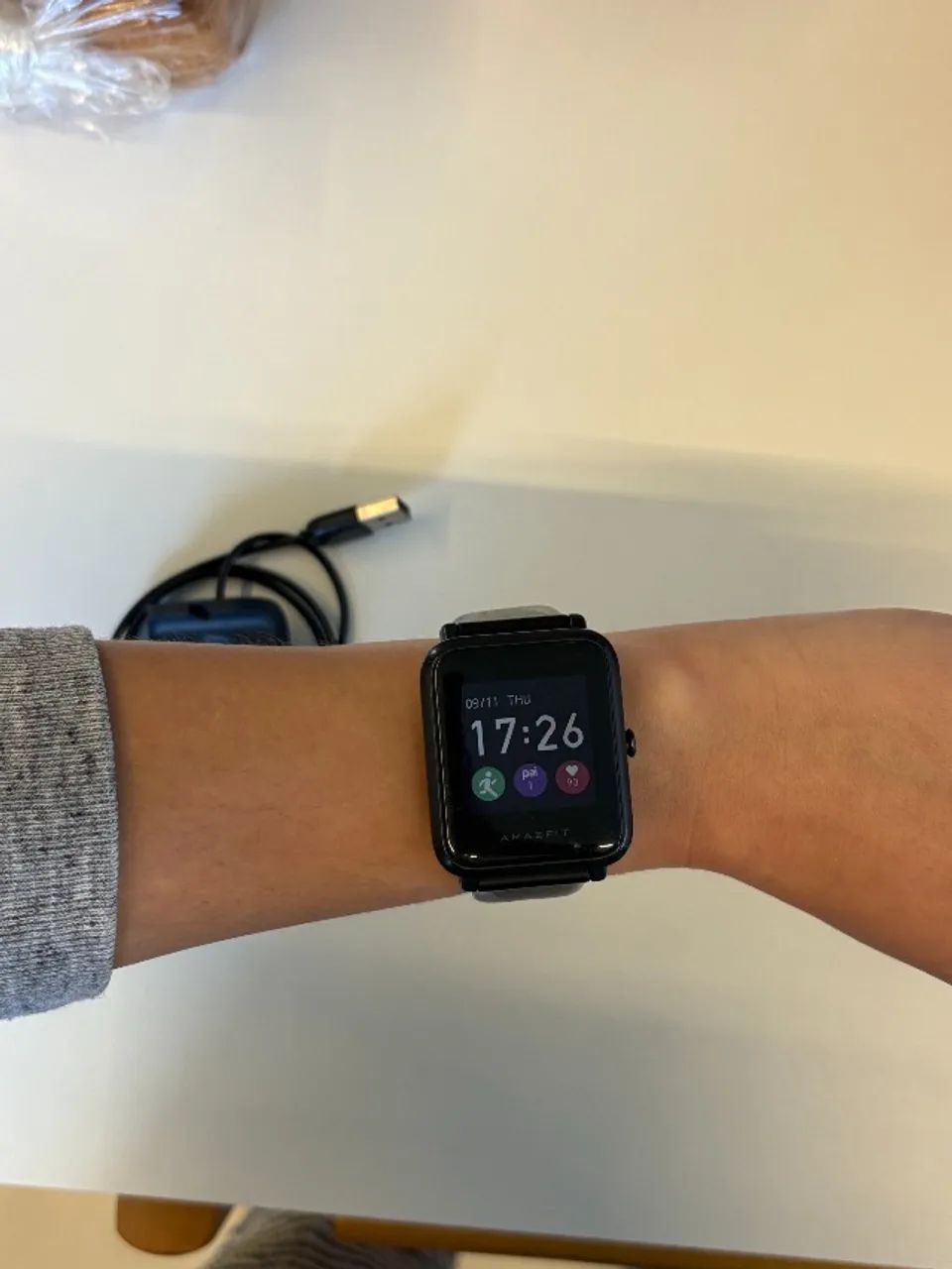 Smartwatch Amazfit Bip S Lite - Foto 3