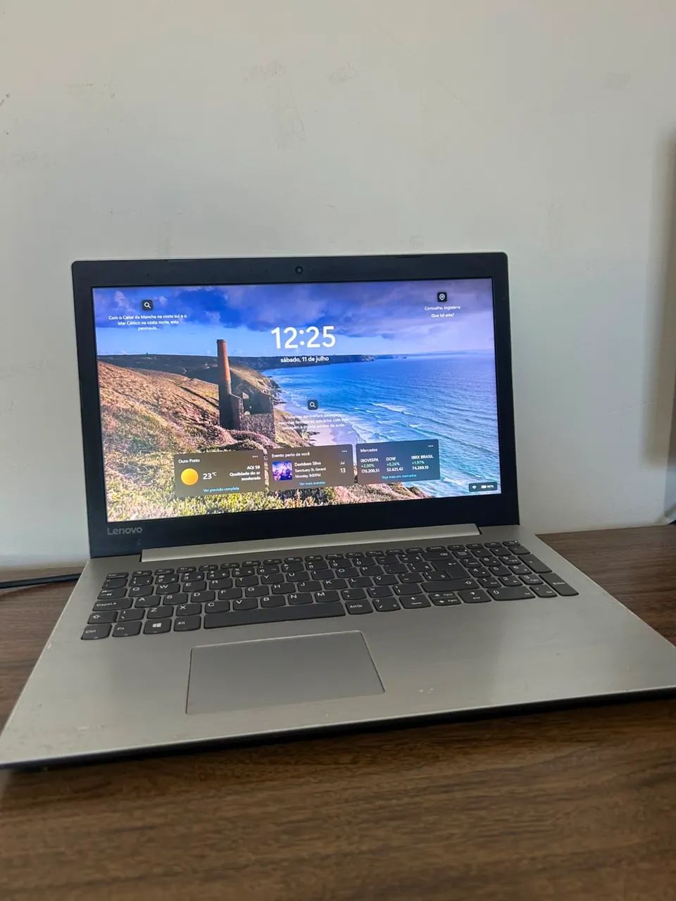 Notebook Lenovo