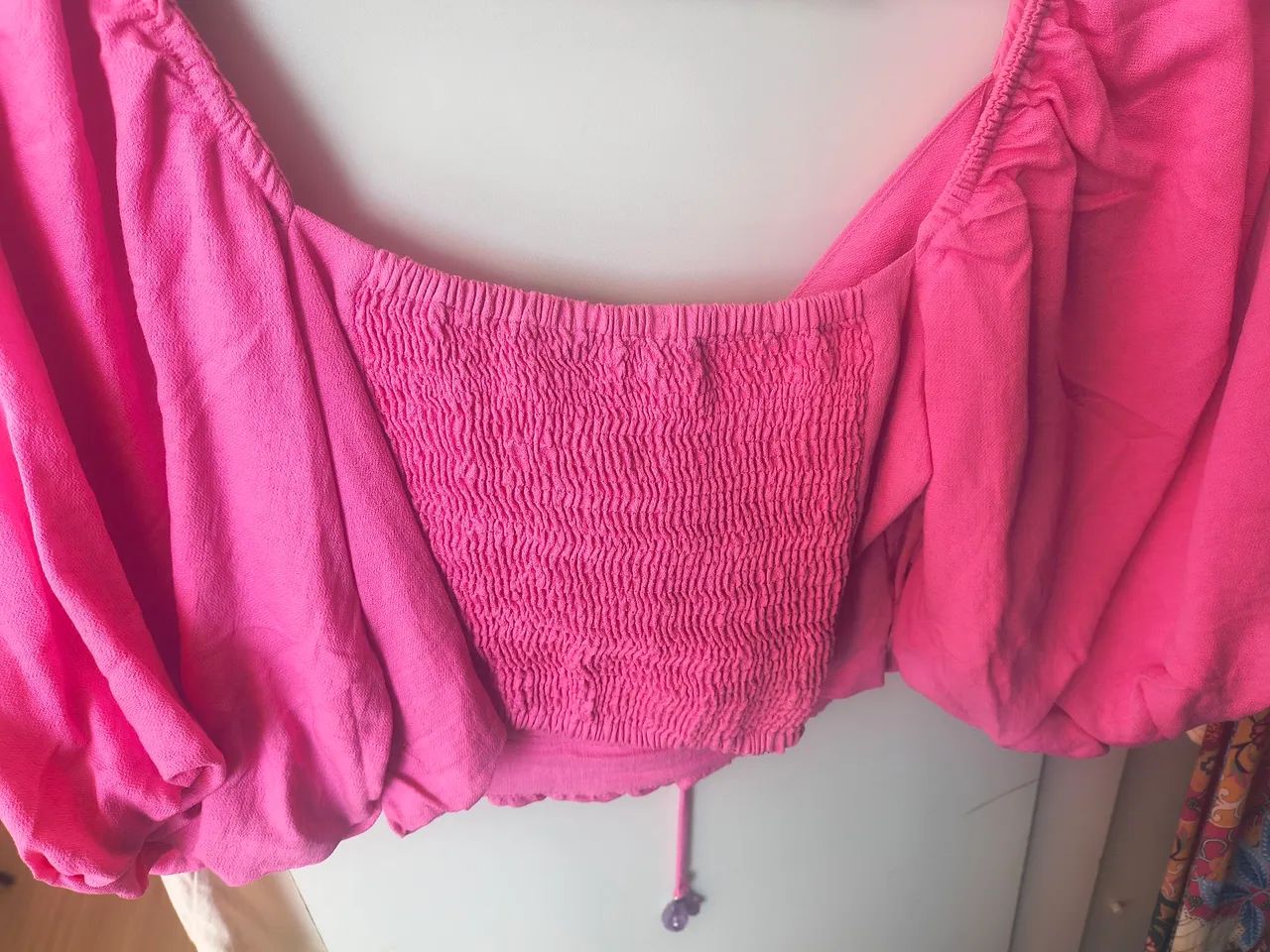 Blusa cropped nova  - Foto 4