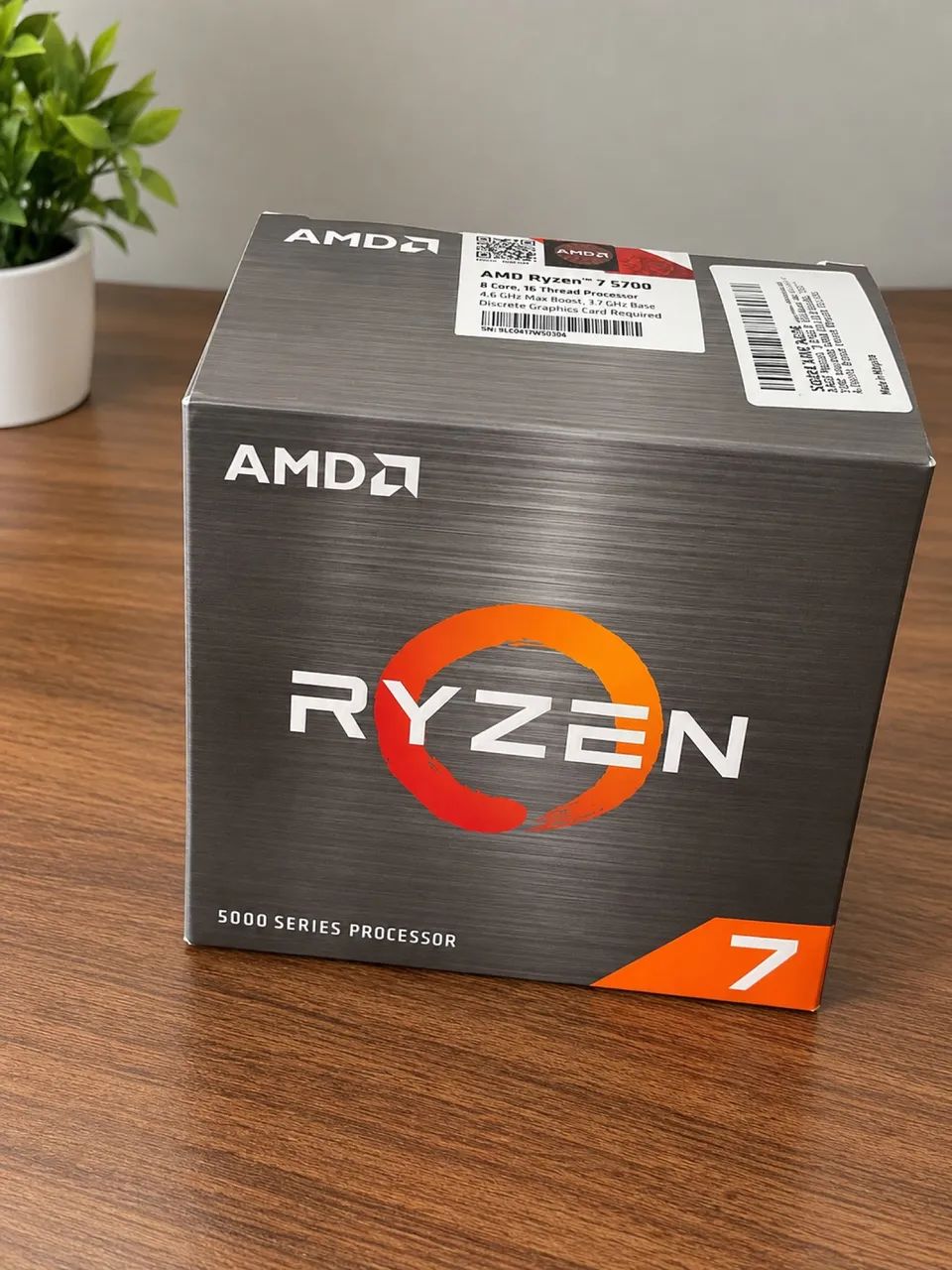 RYZEN 7 5700 8/16