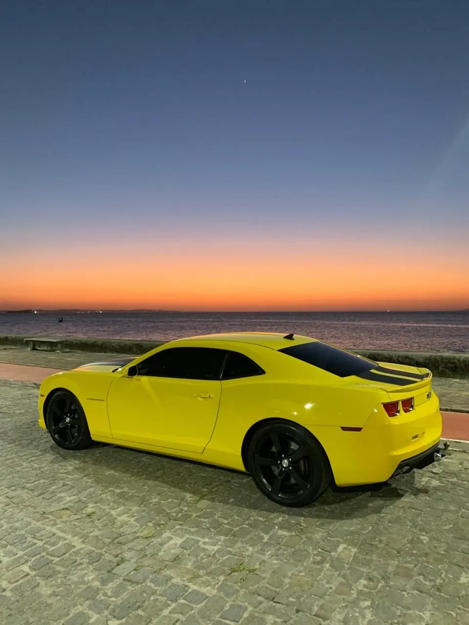 Chevrolet Camaro Camaro SS 6.2 V8 16V 2011