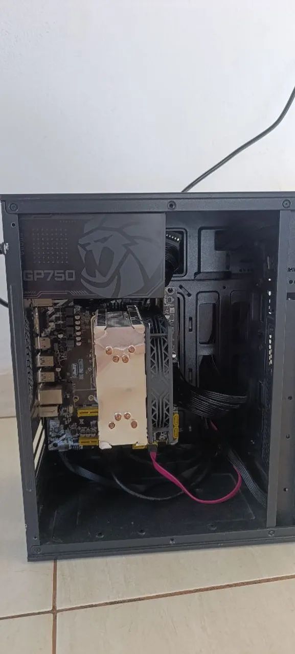 Ryzen 5600g - Foto 3