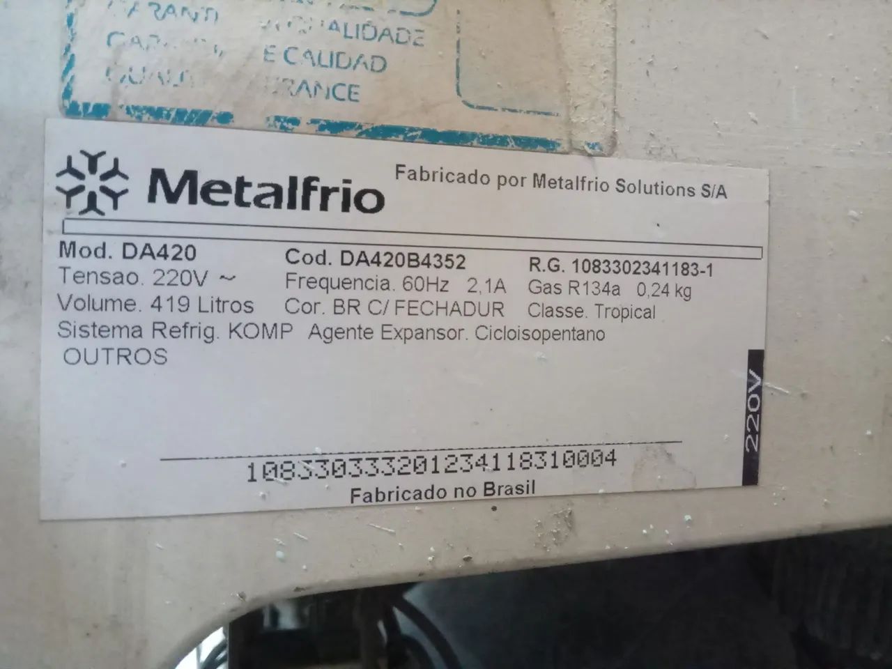 220v - Grande Porto Alegre, Rio Grande do Sul
