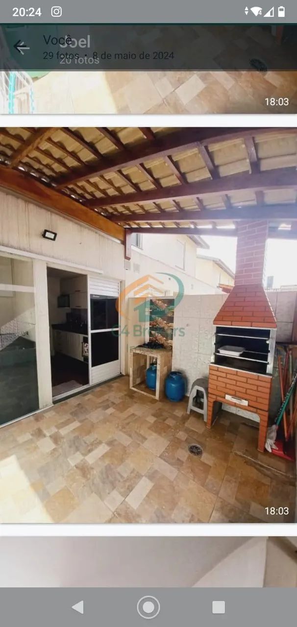 Sobrado em Jardim Nova Cidade - Guarulhos, SP