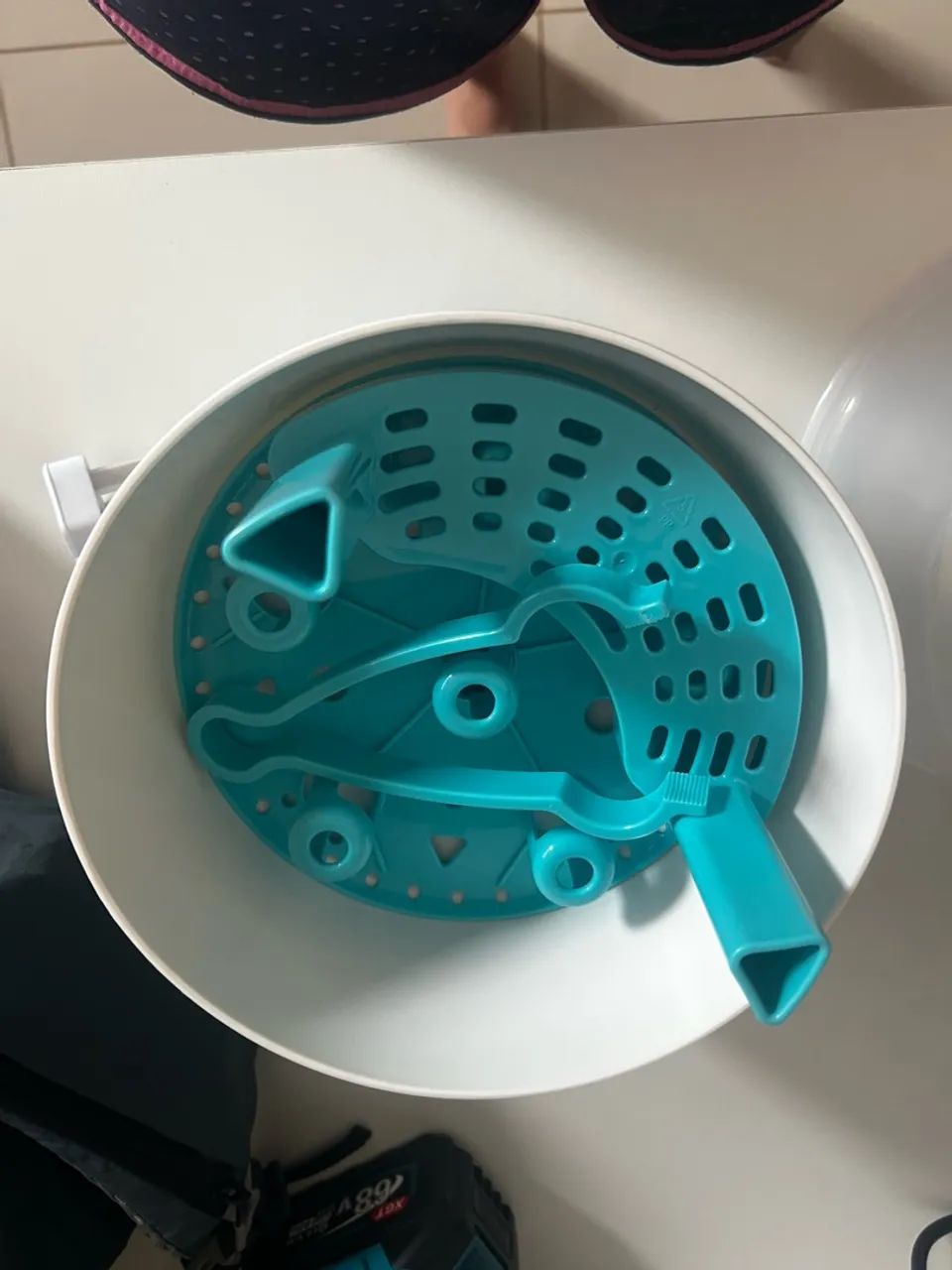 Esterilizador de mamadeira  - Foto 2