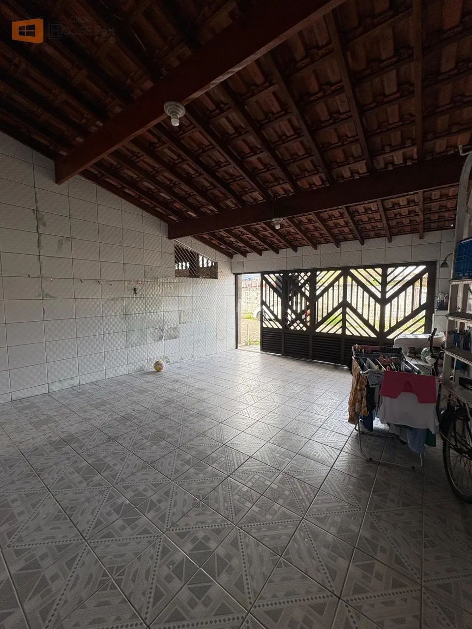 Casa em Caiçara - Praia Grande, SP - Foto 3