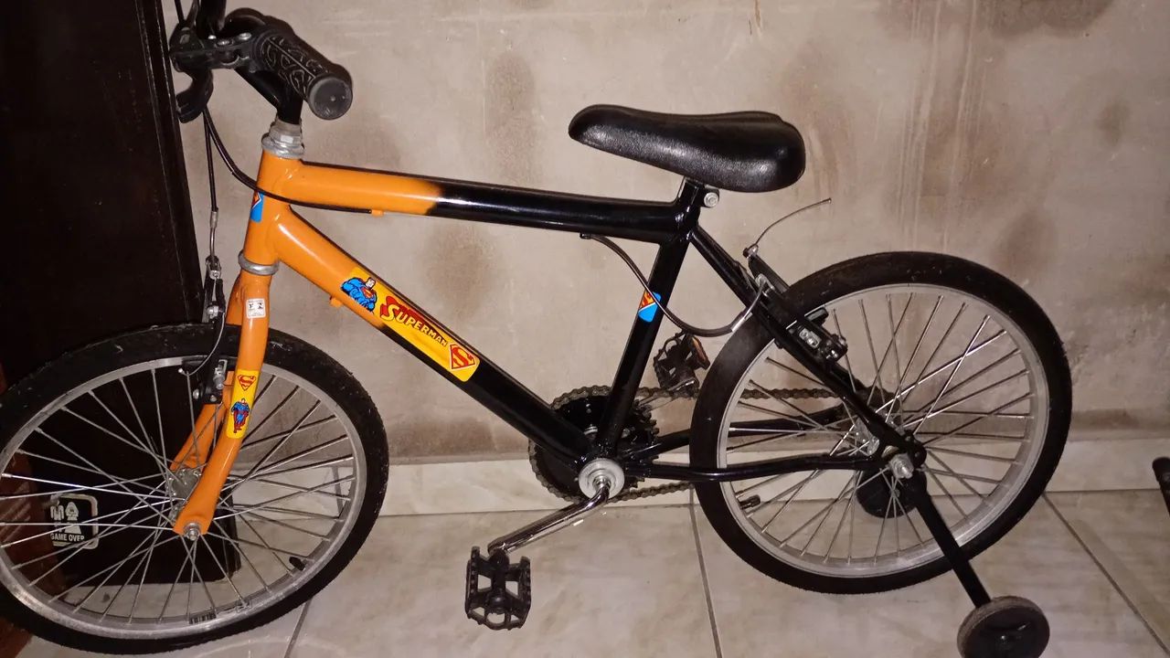 Linda Bicicleta Novinha Quase Não usada