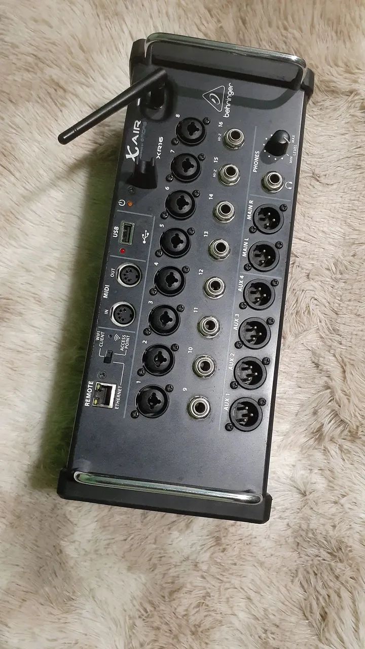Mesa digital XR16 - Foto 2