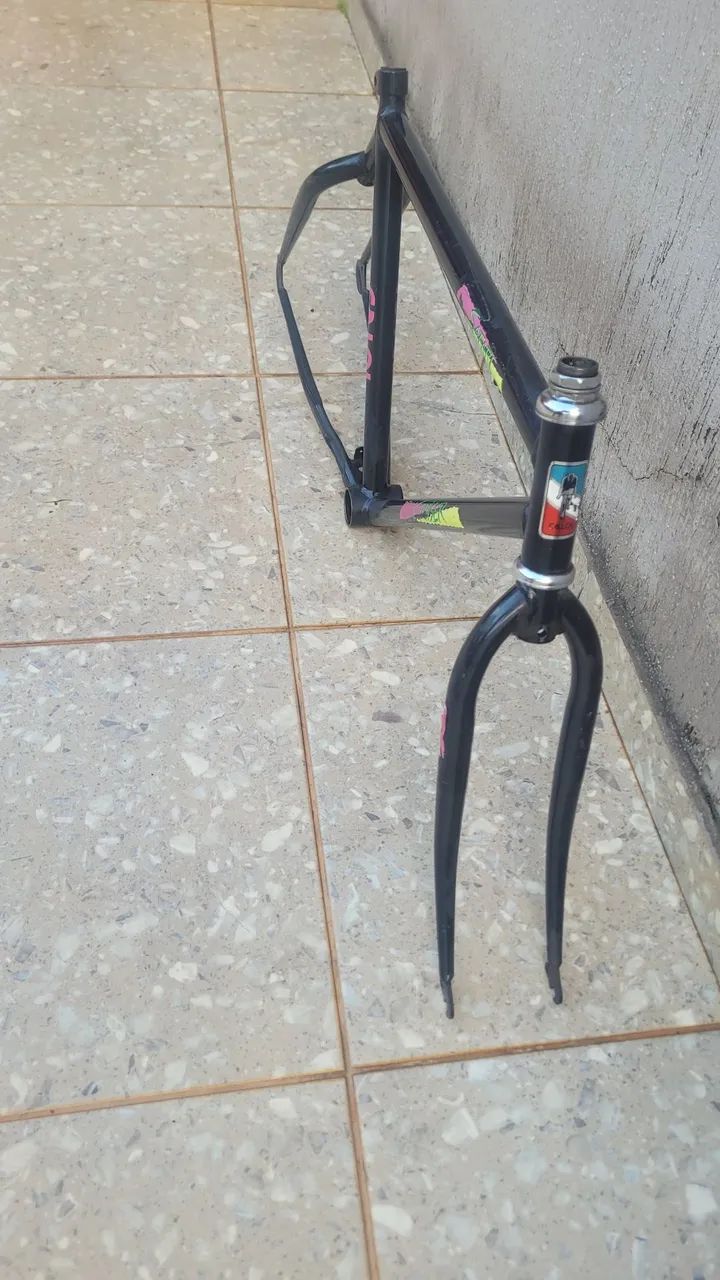 Quadro da caloi cruiser - Ciclismo - Setor Oeste (Gama), Brasília