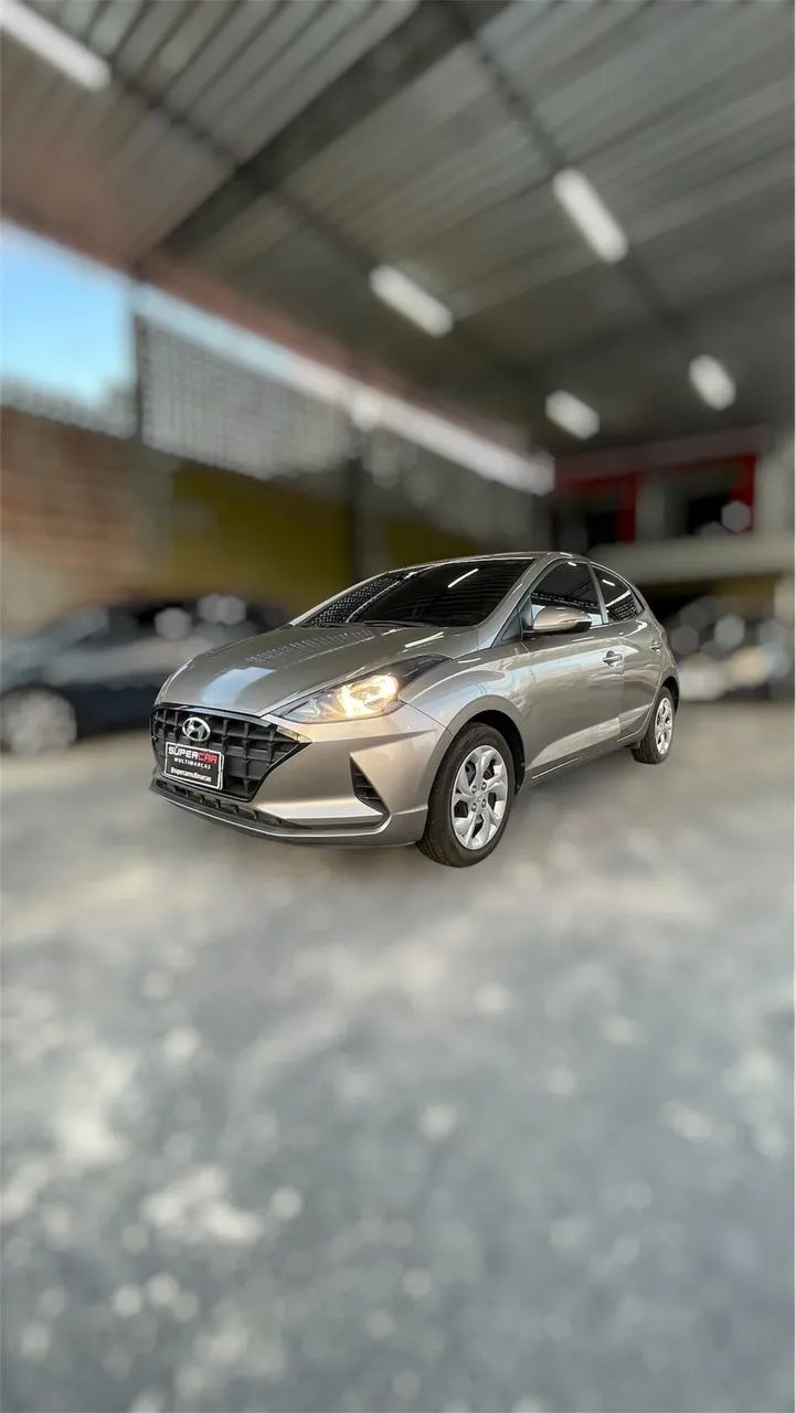 Hyundai Hb20 HB20 Vision 1.0 Flex 12V Mec. 2021