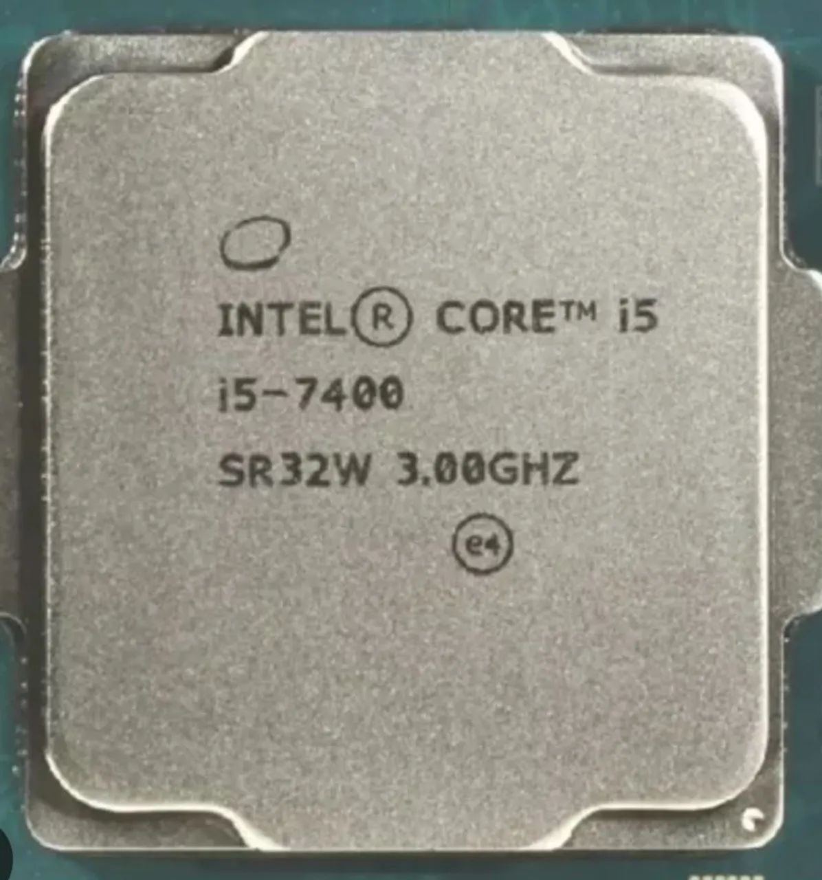 Processador i5 7400 intel