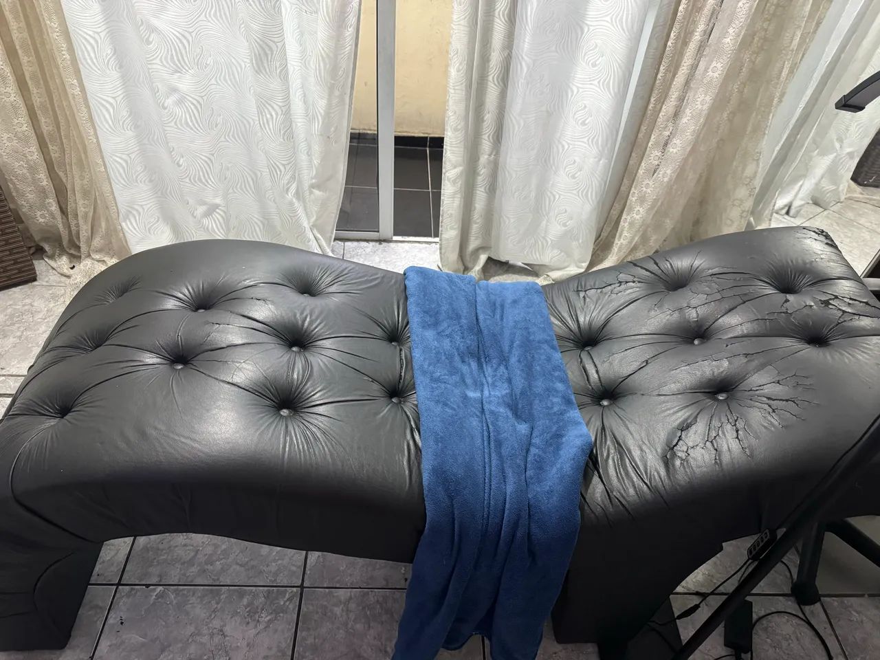 Maca luxo capitonê estética cílios sobrancelha  - Foto 3