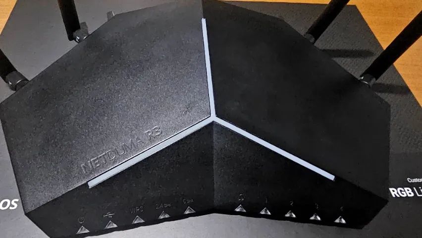 Roteador Gamer Netduma R3 - Foto 4