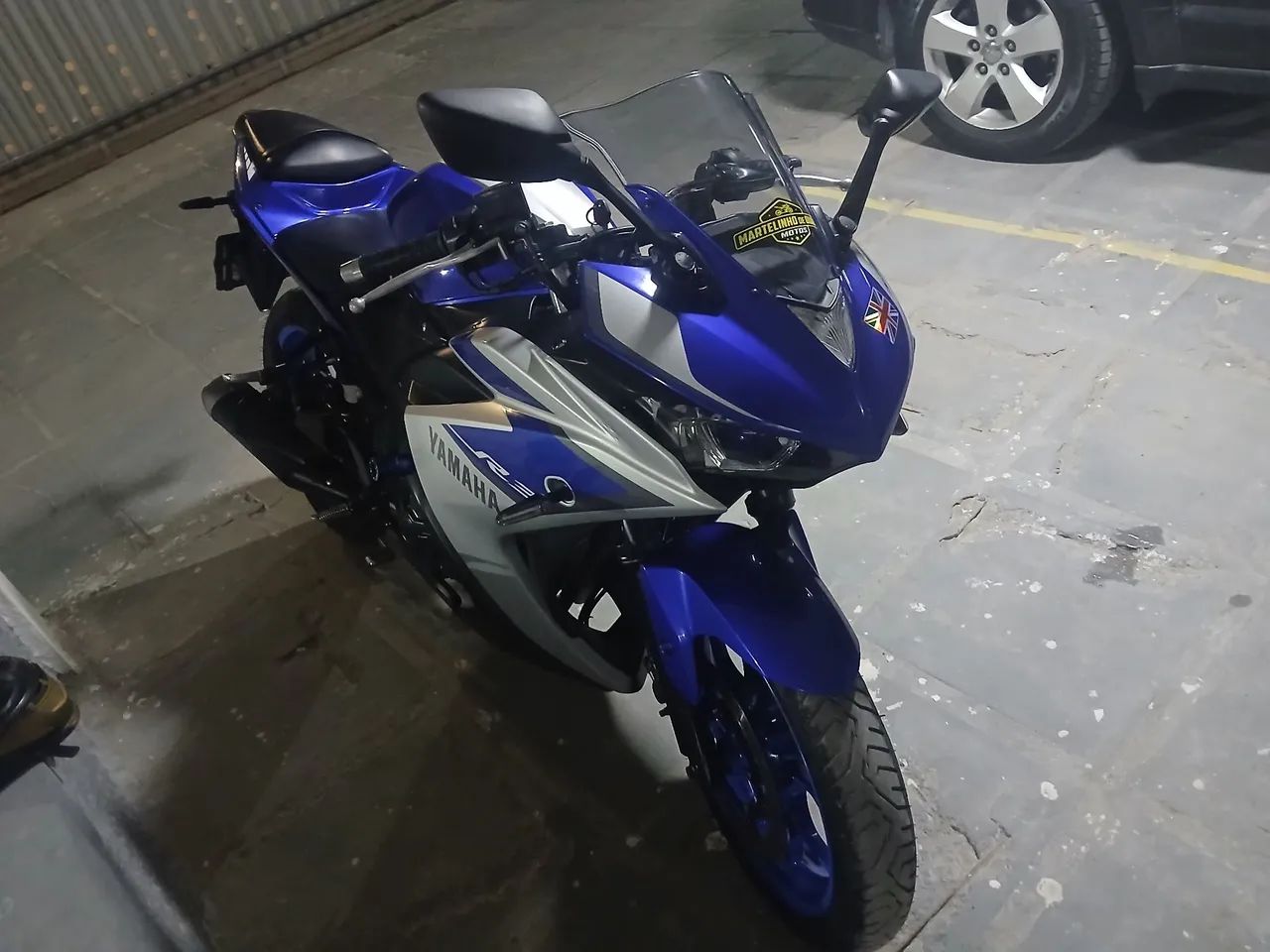 YAMAHA R3 - Foto 2