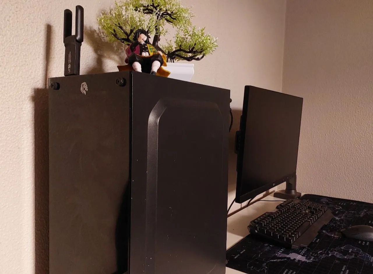 Computador (pc) completo - pronto para uso - Foto 2