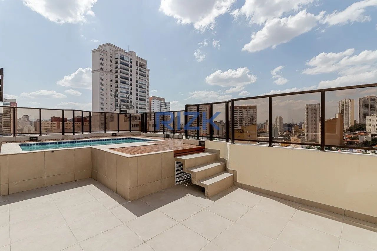 Cobertura duplex próxima ao Parque da Aclimação - Foto 3