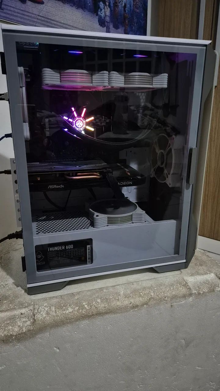 Pc gamer Completo