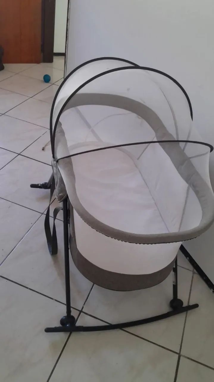 Berço Moisés  - Foto 2