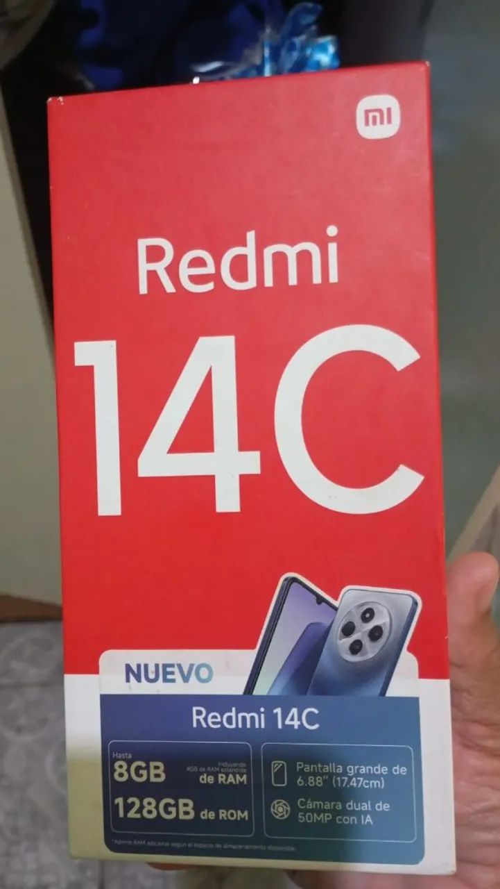 Redm 14c zerado  - Foto 2