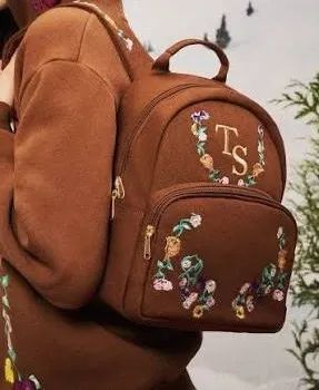 OFICIAL MERCH taylor swift acoustic eras tour backpack