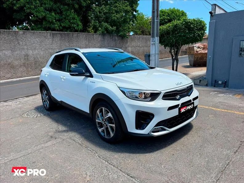 KIA Stonic STONIC SX 1.0 TB AUT. (HíBRIDO) 2022