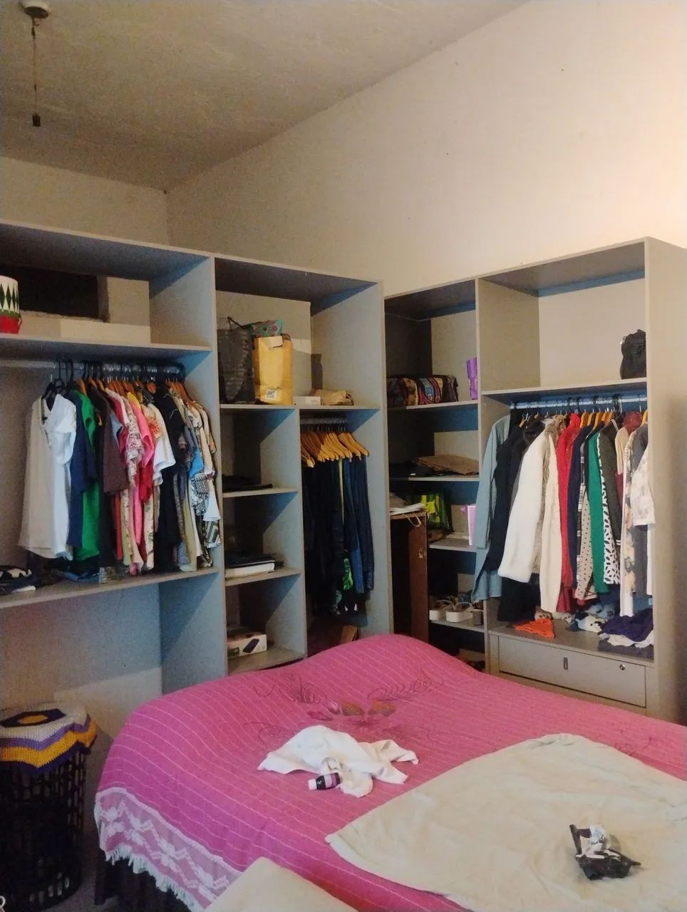 Closet - 2 peças