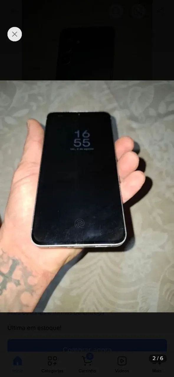 Samsung S25 FE - Foto 2